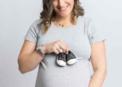 Natasha & Mike Maternity