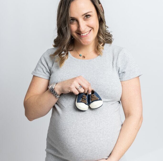 Natasha & Mike Maternity